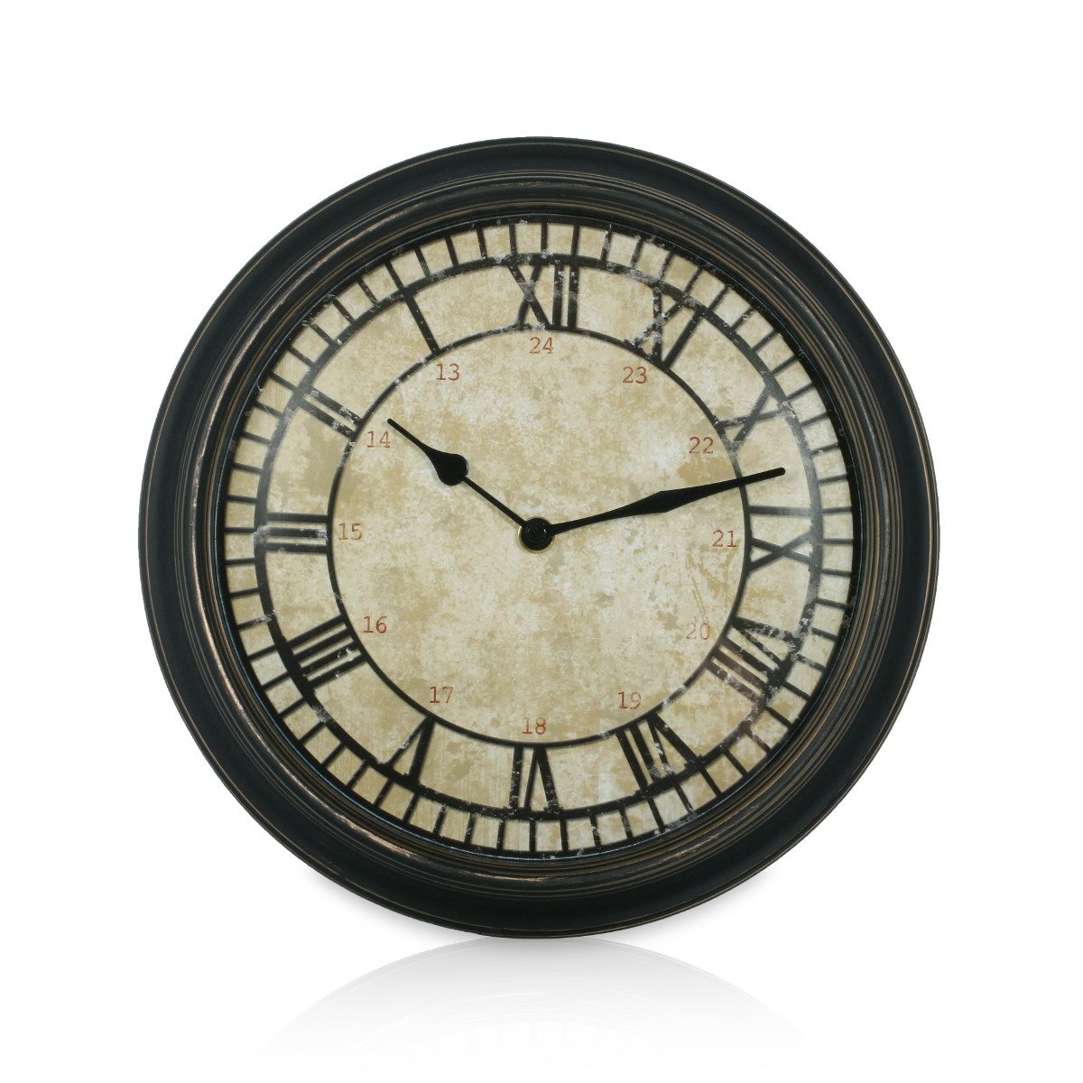 Bemuse and baffle your friends with the wacky Reverse Clock. The wall